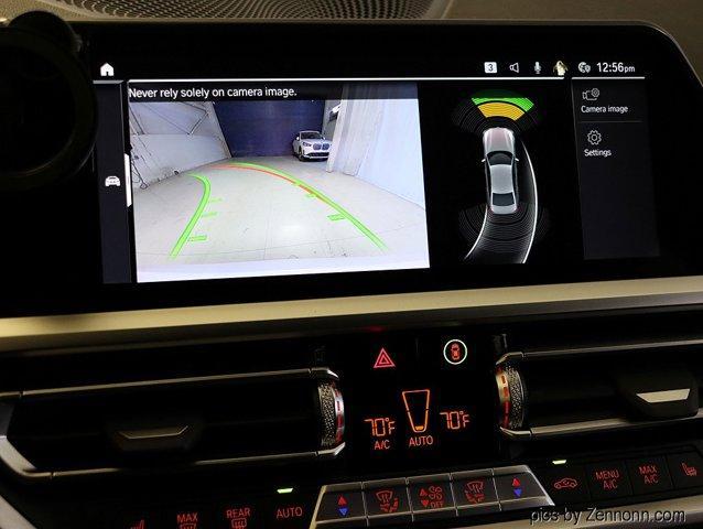 used 2022 BMW 330 car, priced at $34,488