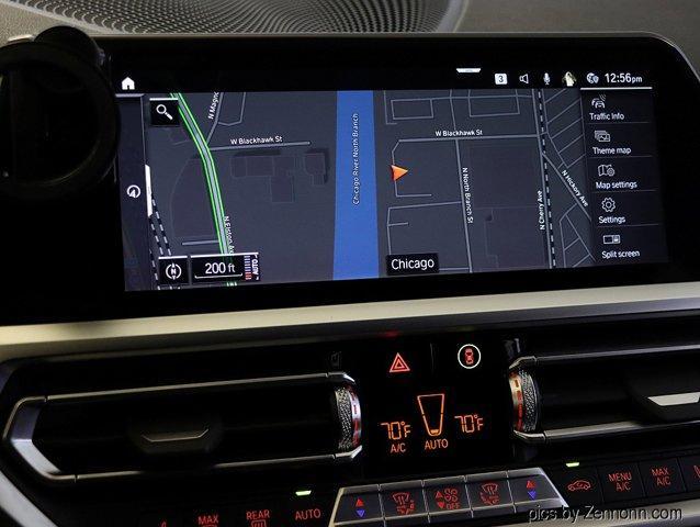 used 2022 BMW 330 car, priced at $34,488