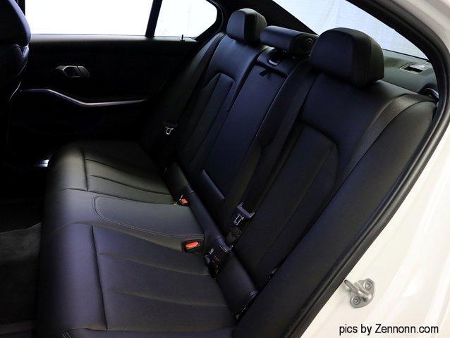 used 2022 BMW 330 car, priced at $34,488