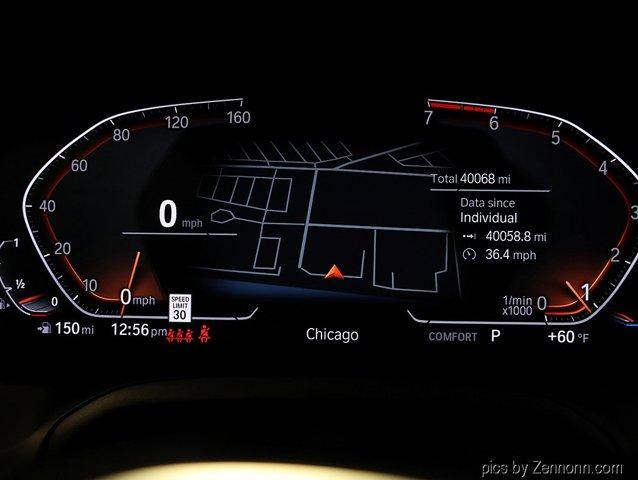 used 2022 BMW 330 car, priced at $34,488