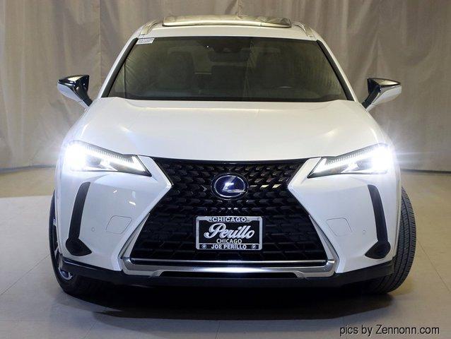 used 2022 Lexus UX 250h car, priced at $31,997
