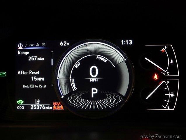used 2022 Lexus UX 250h car, priced at $31,997
