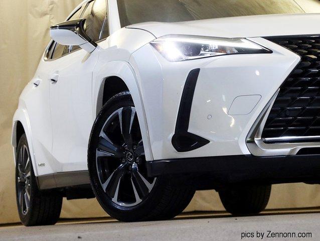 used 2022 Lexus UX 250h car, priced at $31,997