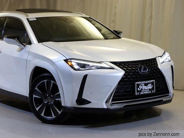used 2022 Lexus UX 250h car, priced at $31,997