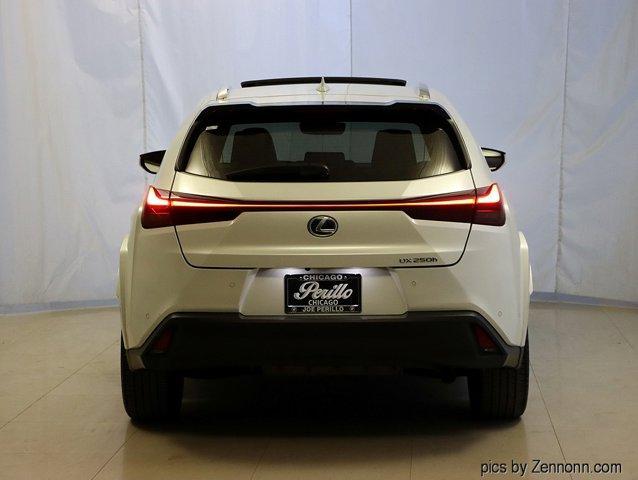 used 2022 Lexus UX 250h car, priced at $31,997