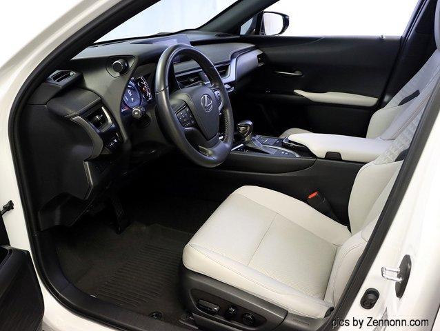 used 2022 Lexus UX 250h car, priced at $31,997