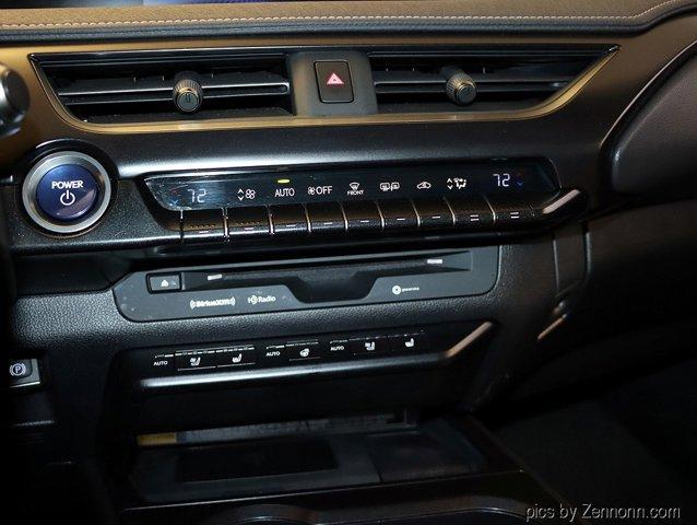 used 2022 Lexus UX 250h car, priced at $31,997