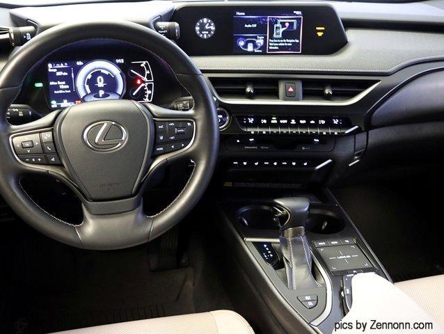 used 2022 Lexus UX 250h car, priced at $31,997