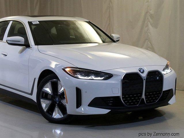 new 2024 BMW i4 Gran Coupe car, priced at $66,770