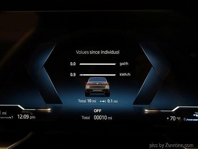 used 2026 BMW 750e car, priced at $122,075