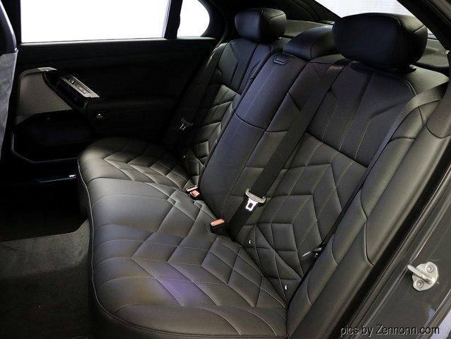 used 2026 BMW 750e car, priced at $122,075