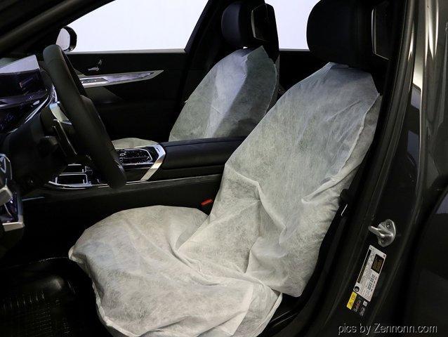 used 2026 BMW 750e car, priced at $122,075