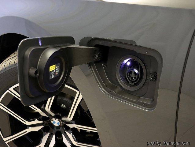 used 2026 BMW 750e car, priced at $122,075