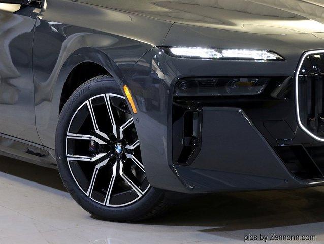 used 2026 BMW 750e car, priced at $122,075