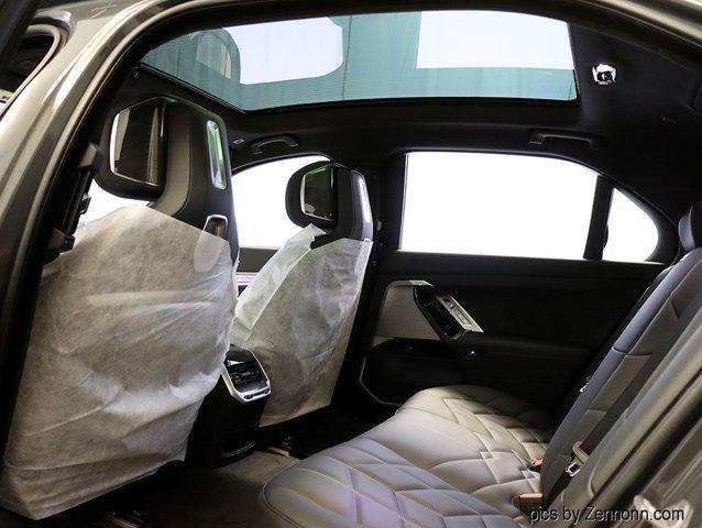 used 2026 BMW 750e car, priced at $122,075