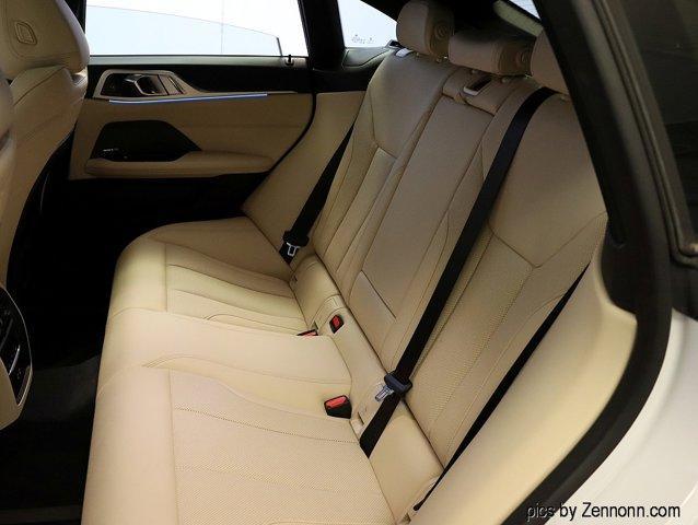 used 2023 BMW i4 Gran Coupe car, priced at $36,999