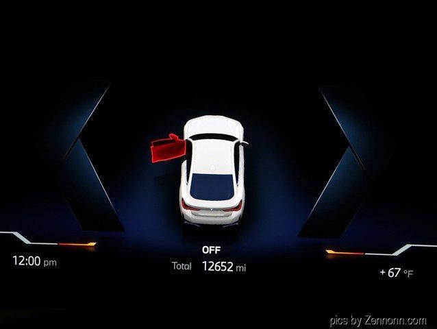 used 2023 BMW i4 Gran Coupe car, priced at $36,999