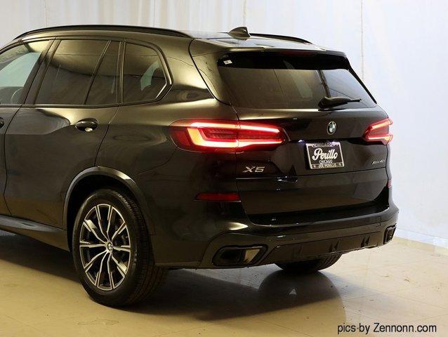 used 2023 BMW X5 car, priced at $52,888