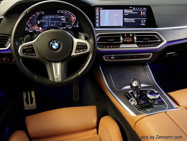 used 2023 BMW X5 car, priced at $52,888