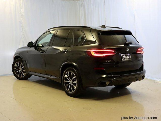 used 2023 BMW X5 car, priced at $52,888