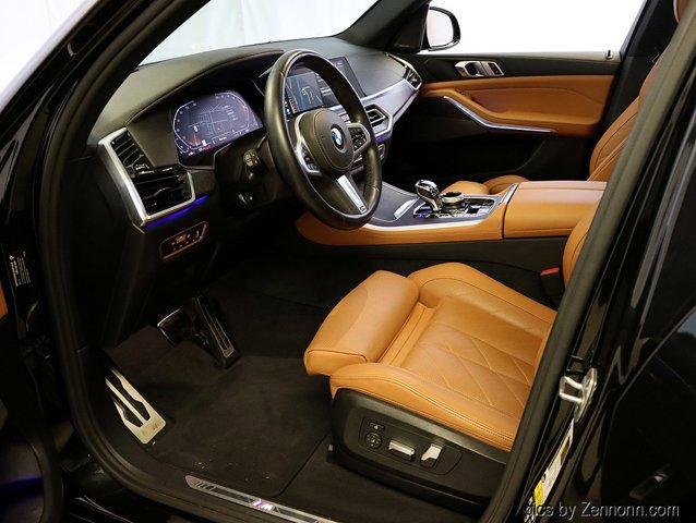 used 2023 BMW X5 car, priced at $52,888