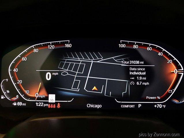 used 2023 BMW X5 car, priced at $52,888