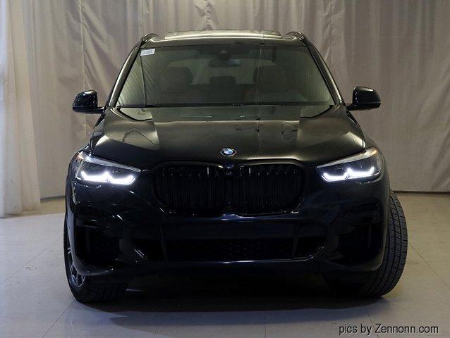 used 2023 BMW X5 car, priced at $52,888