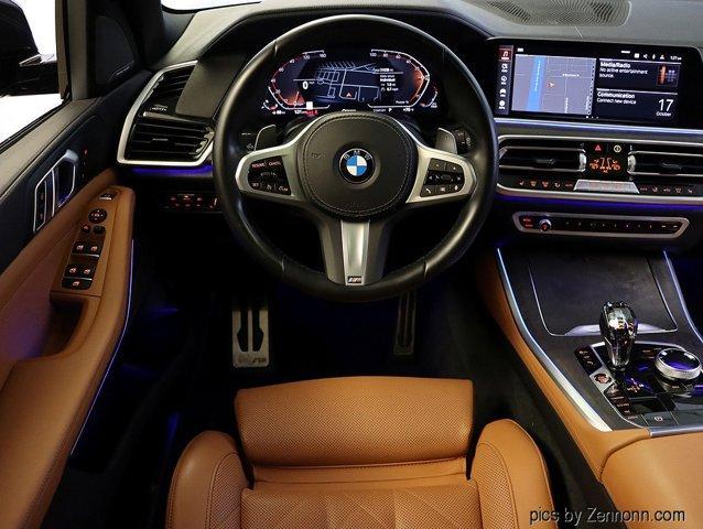 used 2023 BMW X5 car, priced at $52,888