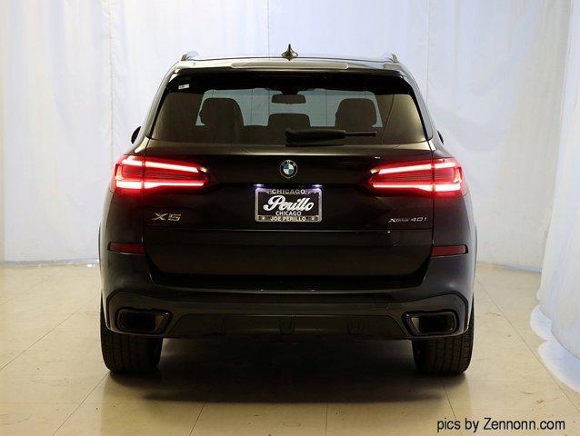 used 2023 BMW X5 car, priced at $52,888