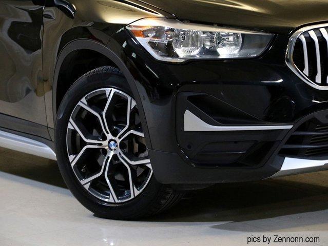 used 2021 BMW X1 car, priced at $27,488