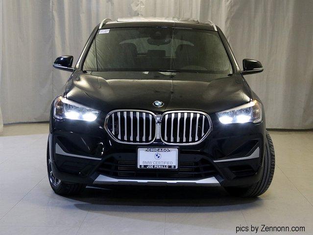 used 2021 BMW X1 car, priced at $27,488