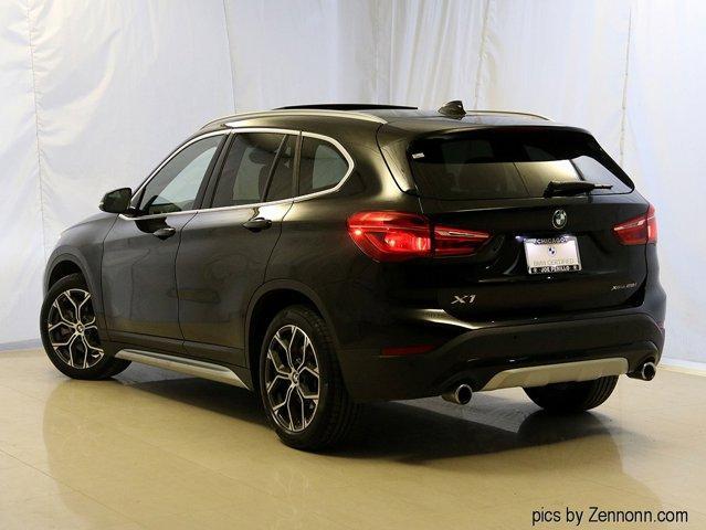 used 2021 BMW X1 car, priced at $27,488