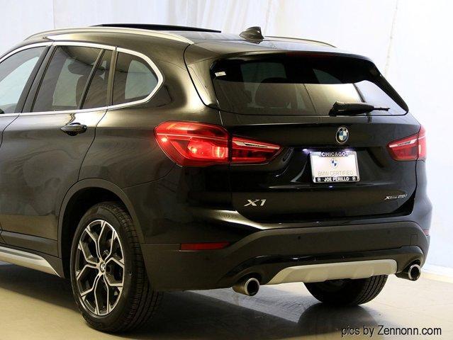 used 2021 BMW X1 car, priced at $27,488