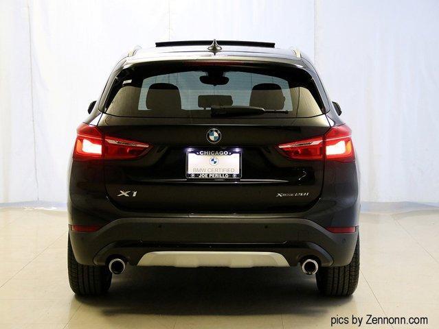 used 2021 BMW X1 car, priced at $27,488