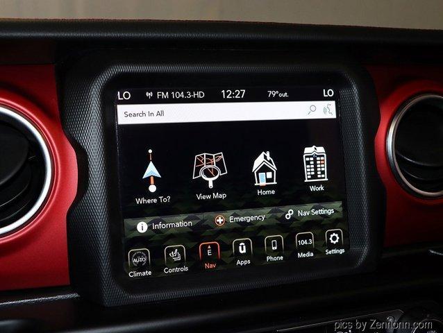 used 2020 Jeep Wrangler Unlimited car, priced at $39,888