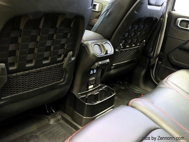 used 2020 Jeep Wrangler Unlimited car, priced at $39,888