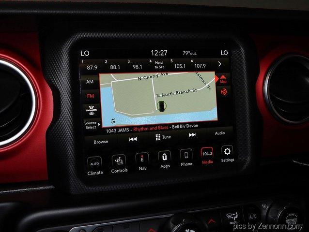 used 2020 Jeep Wrangler Unlimited car, priced at $39,888