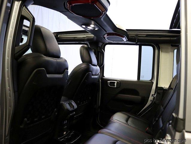 used 2020 Jeep Wrangler Unlimited car, priced at $39,888