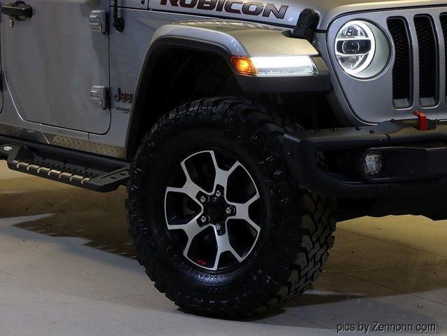 used 2020 Jeep Wrangler Unlimited car, priced at $39,888