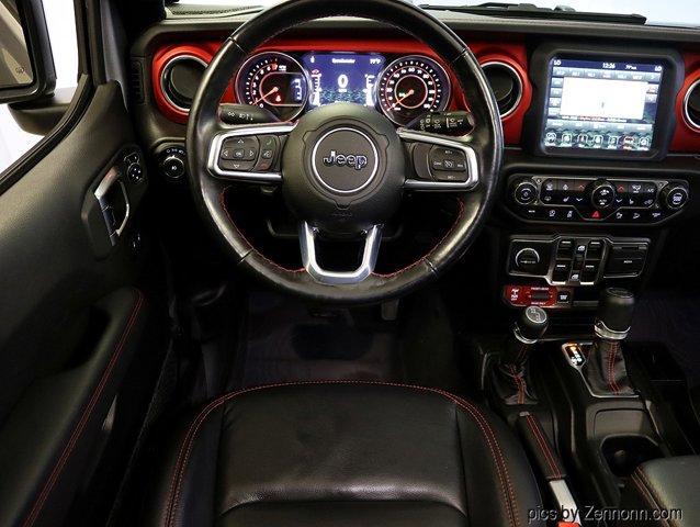 used 2020 Jeep Wrangler Unlimited car, priced at $39,888