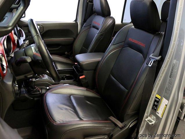 used 2020 Jeep Wrangler Unlimited car, priced at $39,888