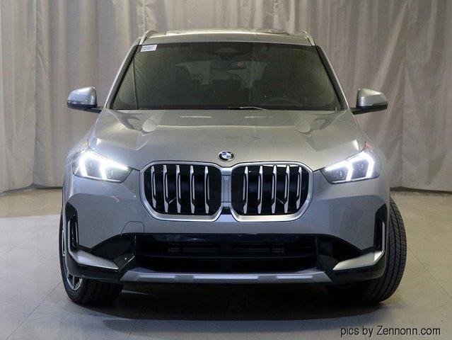 new 2025 BMW X1 car, priced at $48,175