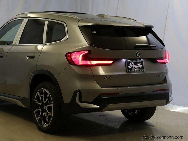 new 2025 BMW X1 car, priced at $48,175