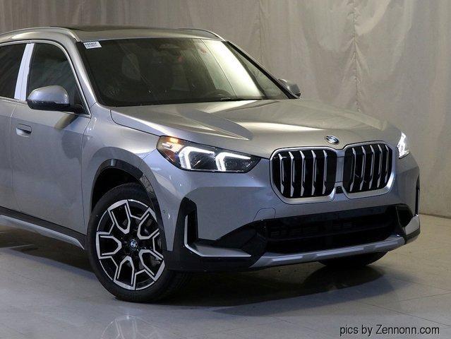 new 2025 BMW X1 car, priced at $48,175