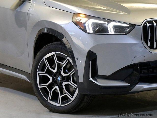 new 2025 BMW X1 car, priced at $48,175