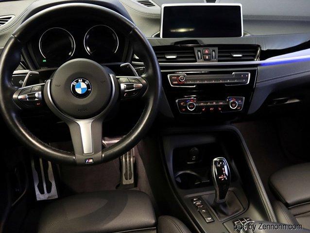 used 2022 BMW X2 car, priced at $29,998