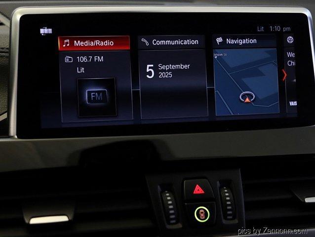 used 2022 BMW X2 car, priced at $29,998