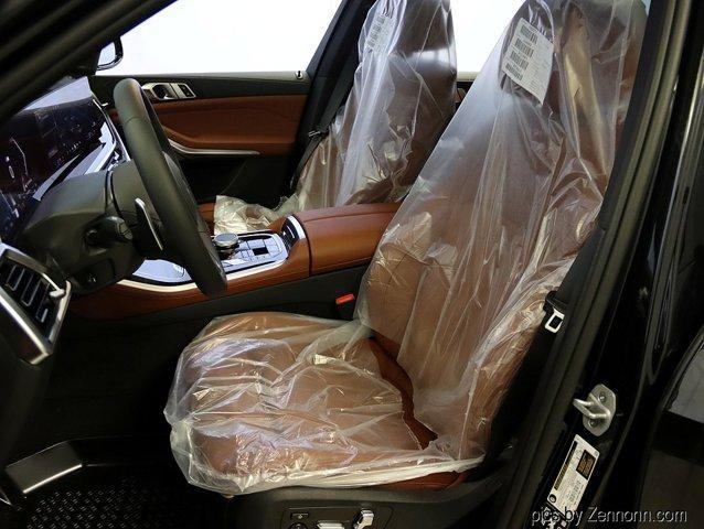 new 2026 BMW X5 car, priced at $82,675