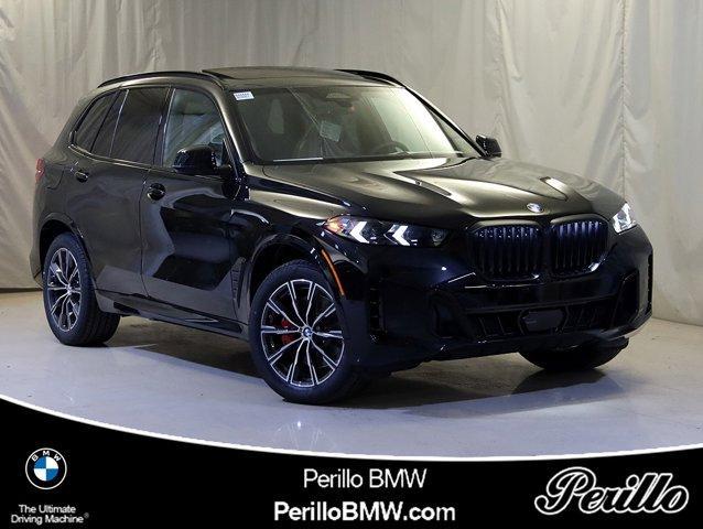 new 2026 BMW X5 car, priced at $82,675