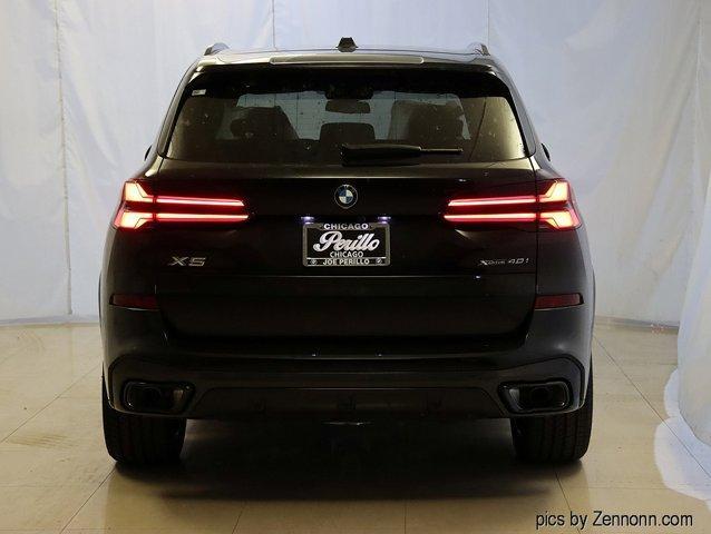 new 2026 BMW X5 car, priced at $82,675